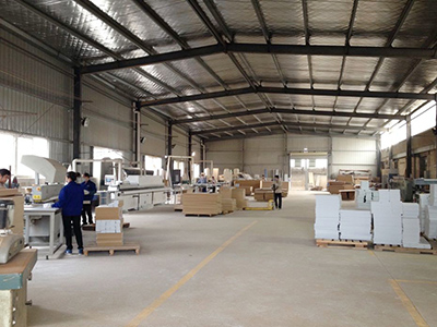 長?，F(xiàn)代廠房實拍