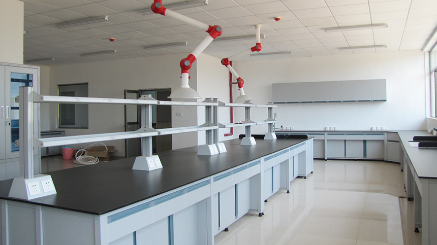 湖南省藥監(jiān)所在長(zhǎng)海現(xiàn)代采購(gòu)實(shí)驗(yàn)室家具