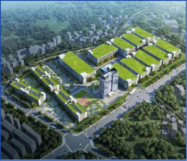 中國湘贛電子電路產業(yè)園-研發(fā)及檢測實驗室