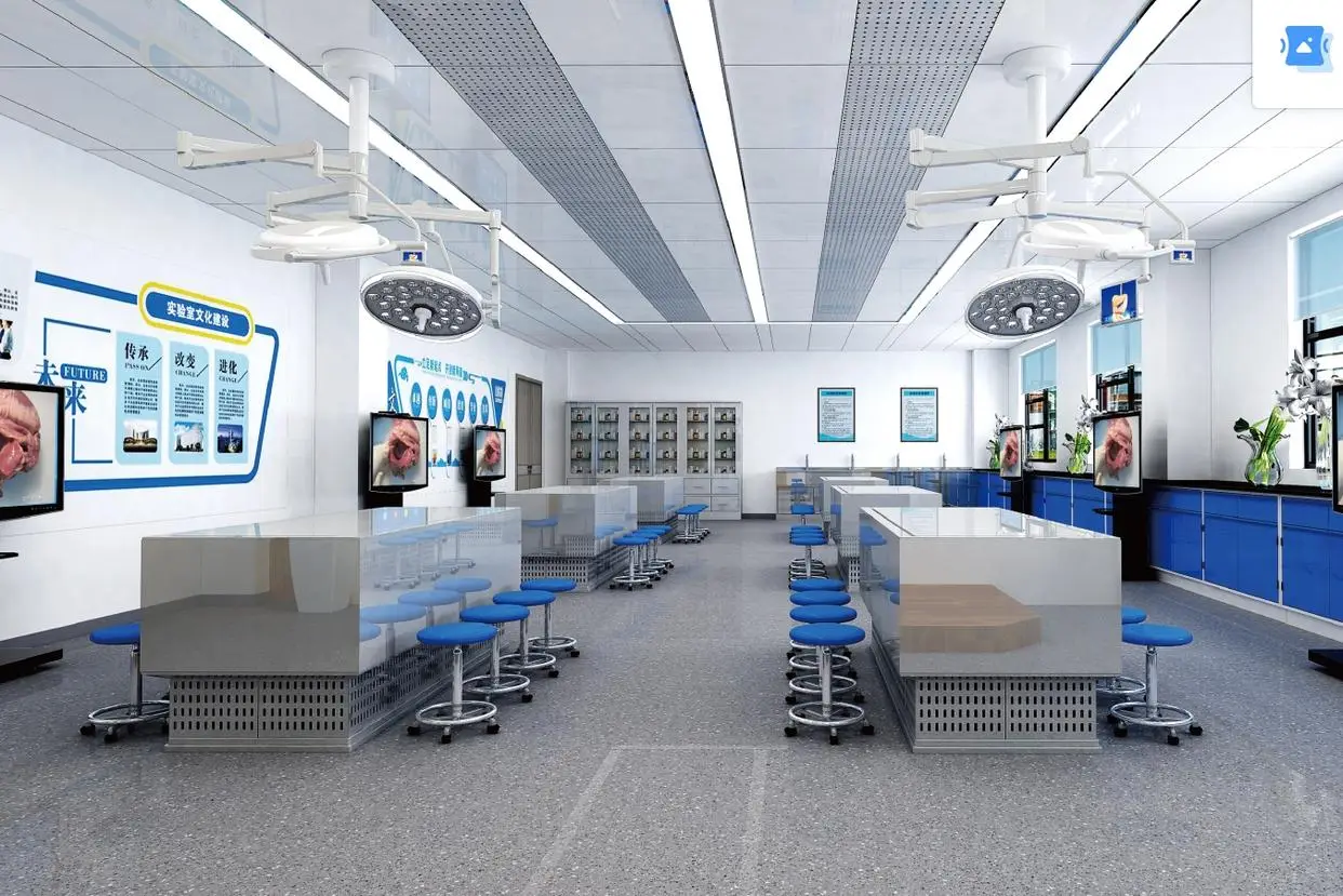 虛擬實(shí)驗(yàn)室