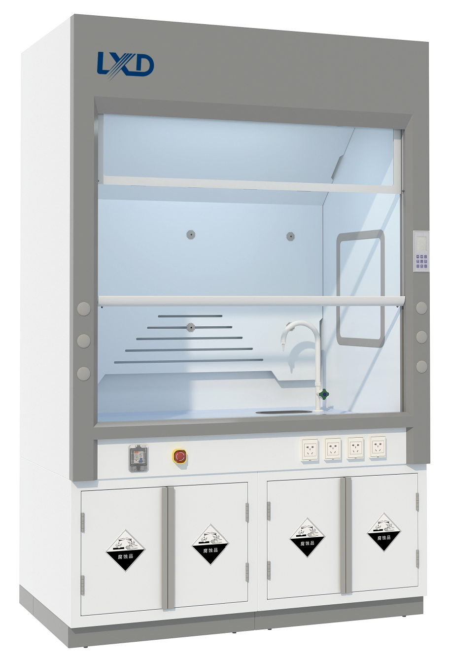 通風(fēng)設(shè)備-PP通風(fēng)柜1