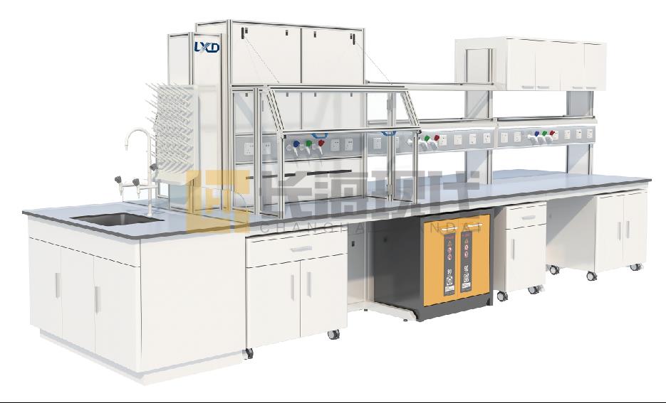 實(shí)驗(yàn)臺-模塊化集成系列