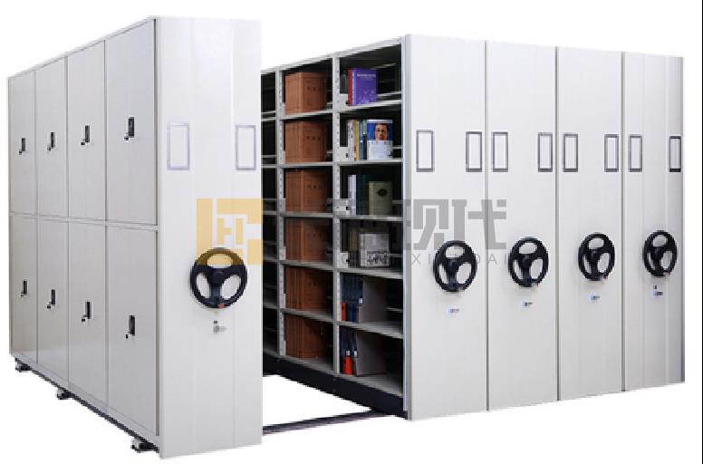 收納柜-手動(dòng)密集架